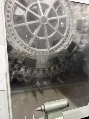 2019 HAAS EC-1600ZT-5AX Horizontal Machining Centers | Toolquip, Inc. (5)