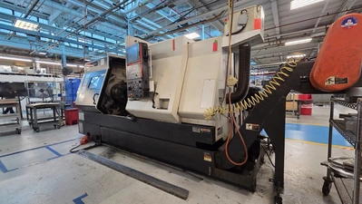 Used 2006 MAZAK QTN 450-II CNC Lathes Illinois US | Revelation Machinery #1321850