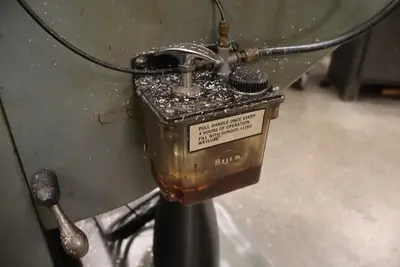 1985 BRIDGEPORT Series I 2HP Manual Milling | MD Equipment Services LLC (16)