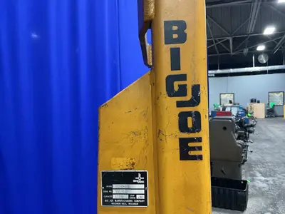 Used BIG JOE 1524A5 Material Handling (misc) Ohio US | HGR 24 #1404606
