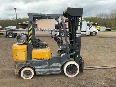 USED TCM FCG25-4