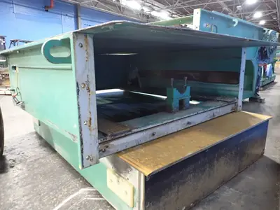 USED 2006 GRANUTECH SATURN M160H