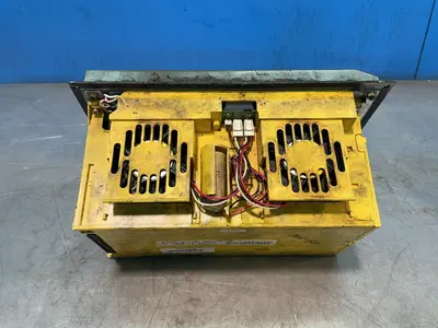 Used 2004 FANUC A02B0285B502 CNC & N/C Controls Ohio US | HGR 24 #1335236