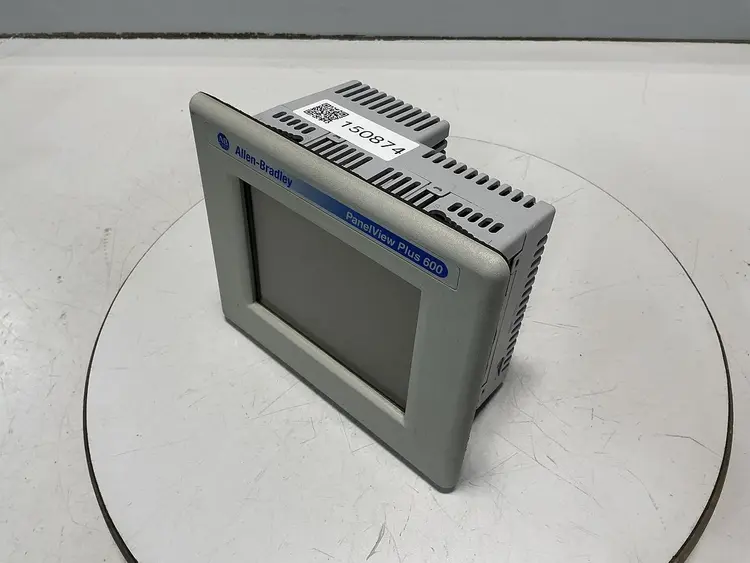 Used ALLEN BRADLEY 2711PC-T6C20D Interface Monitors Michigan US | Ideal Machinery #691987