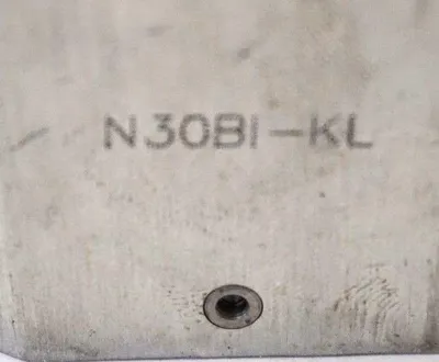 NEW PARKER 1D010624 GEAR PUMP N30B1-KL