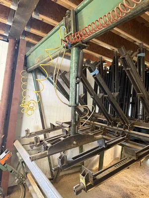 000036 | Taylor | Clamp Carriers