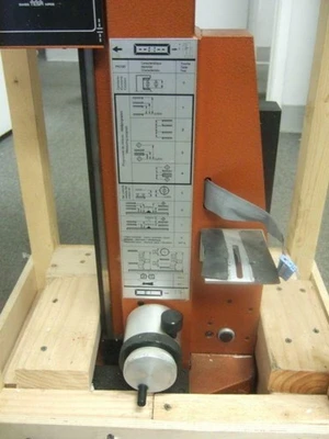 Brown & Sharpe Tesa Micro-Hite II Height Gauge Gage