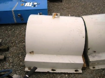 Sharples XM-706 Super-D-Canter centrifuge, 316SS.