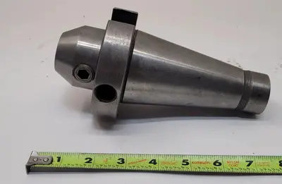 Used UNSPECIFIED NMTB50 END MILL HOLDER – SIZE 1” Arbors & Adapters Kentucky US | Aucto #1315973