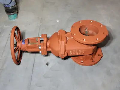 NEW 2011 NIBCO 607RW