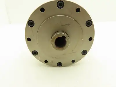 Kamo Kamoseiko BR100SH-20G-S032 Ball-type Gearbox 20:1 Inline Reducer