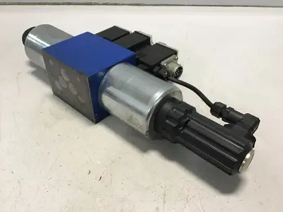 USED REXROTH 4WREE10W75-22/G24K31/A1V