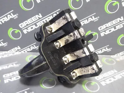 General Electric 6119255 Test Plug Used