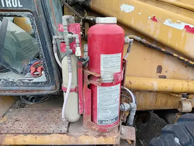 Used CATERPILLAR 436C Skid Steer Loaders British Columbia CA | Lenmark #1440063
