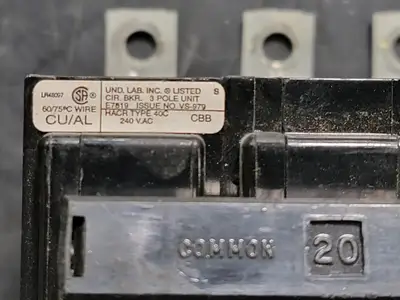 USED CHALLENGER CBB320