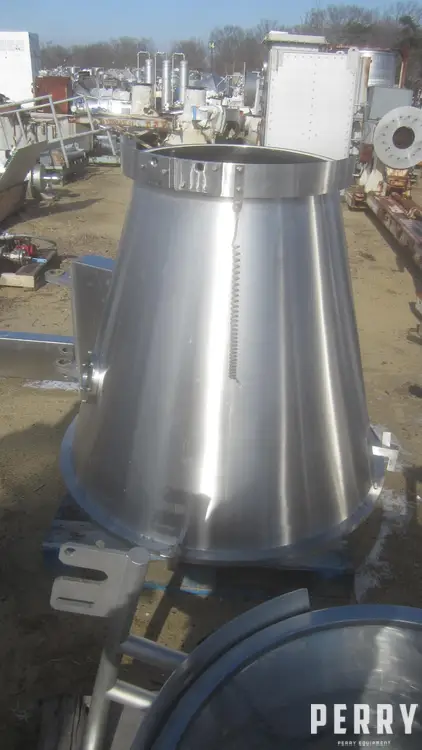 VECTOR FL-M-30EX Dryer Fluid Bed Batch | Perry Equipment
