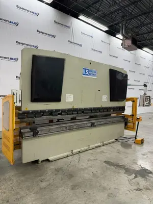 Used U.S. INDUSTRIAL US200-13AC Press Brakes Georgia US | The Equipment Hub #1278760