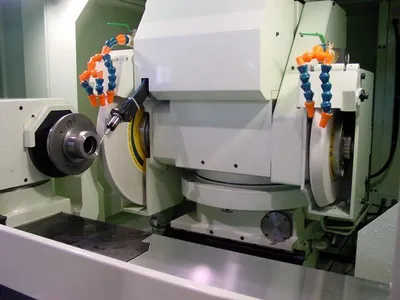 SHIGIYA GSU-30B CNC Universal Grinder Cylindrical Grinders Including Plain & Angle Head | Toolink Engineering (5)