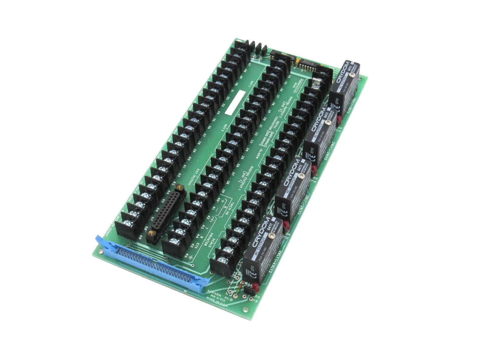 NEW ACRISON 115-0706 CIRCUIT BOARD 115-0699 115-0872 1150706