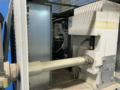 Used 2014 ATLAS COPCO GA55 FF Rotary Screw & Sliding Vane Air Compressors Ohio US | HGR 24 #1516989