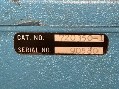 Used BIDDLE 7203501 Process Calibrators Ohio US | HGR 24 #1572181