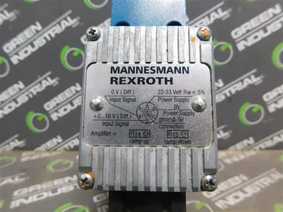 USED REXROTH DBETE-52/200G24K31V