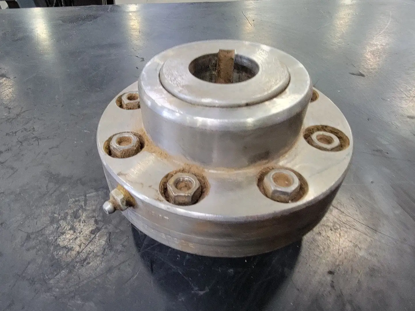 USED TB WOOD'S NO. 2M