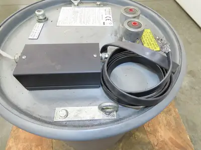 ITW Ransburg LEPS5001-02 Electrostatic Static Power Supply 100kvdc Paint Finish