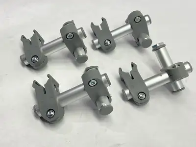 USED DORNER FLEXMOVE GUIDING KIT LOT OF 4