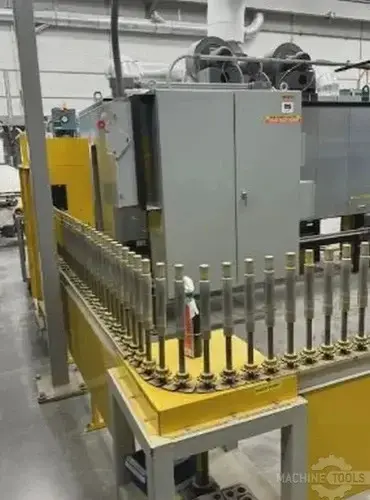 Used 2018 DEIMCO PAINT BOOTH Paint Systems & Equipment Including Powder Coating Lines Arizona US | KD Machinery #71722