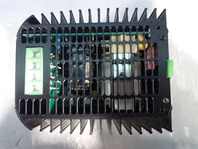 New | in-Stock MURR ELEKTRONIK 85002 DIN Rail Power Supplies Ohio US | HGR 24 #797233