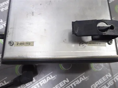 Emhart 02-1011-4 87 Stud Welder Teach Pendant Used