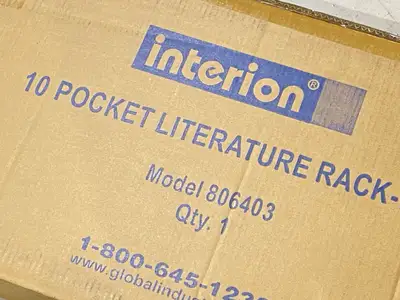 NEW INTERION INTERION 806403 10