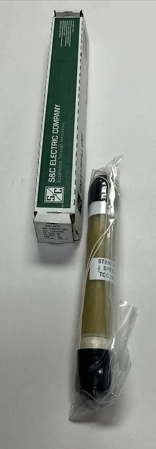 Used S&C ELECTRIC 123040R4 Miscellaneous Equipment (Electrical & Power) | Surplus Asset Holdings #1194911