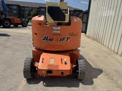 Used 2013 JLG E400AJPN Manlifts Texas US | Adcock Equipment USA #1519564
