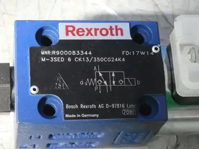 USED BOSCH REXROTH R900083344