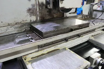 1992 OKAMOTO ACC-16-32DX Reciprocating Surface Grinders | Midstate Machinery (8)