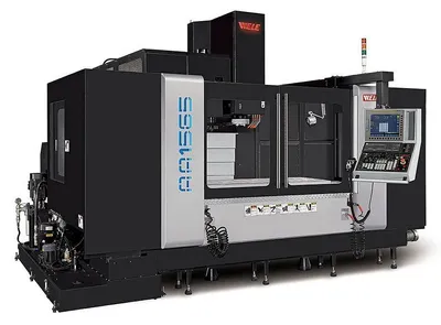 2026 WELE AA1165 Vertical Machining Centers | T.R. Wigglesworth Machinery Co. (1)