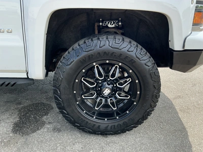 Used 2015 CHEVROLET SILVERADO 1500 Pickup Trucks Michigan US | Miedema Asset Management Group #1325648