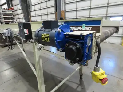Used EMI PLASTICS _UNKNOWN_ Belt Conveyors Indiana US | Arrow Industrial #1147441