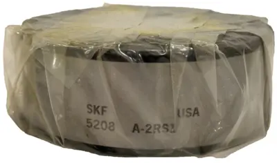 New | in-Stock SKF 5208 A-2RS1 Bearings Michigan US | SB Industrial Supply #1228524