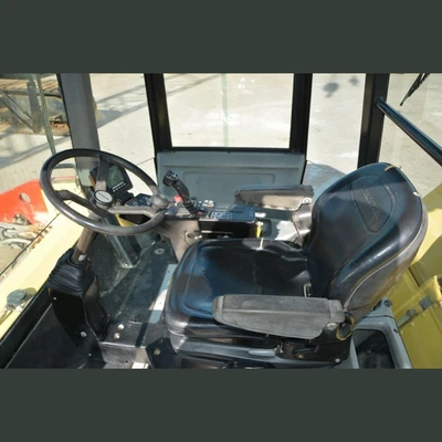 2011 Dynapac CC 424HF Packer