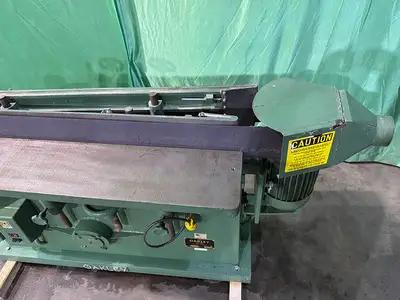 Used OAKLEY _UNKNOWN_ Edge Sanders Pennsylvania US | Highland Automation #1298327