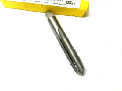 New | in-Stock Morse Cutting Tools Plug Tap 7500 M10 × 1.25 PLUG_D5 Taps & Dies Michigan US | Maverick Industrial Sales #1391725
