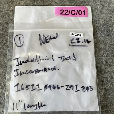 New | in-Stock Industrial Tools Inc. 165110966-291803 Power & Hand Tools (Misc) California US | Davliegogo LLC #1724120