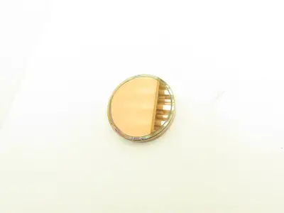 II-VI Infrared 350023 Laser Mirror Si Reflector 2.36" Diameter .394" Thick