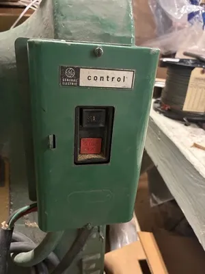 FENN 2F 2 DIE ROTARY SWAGER (14590) swagers | Machinery International LLC (13)