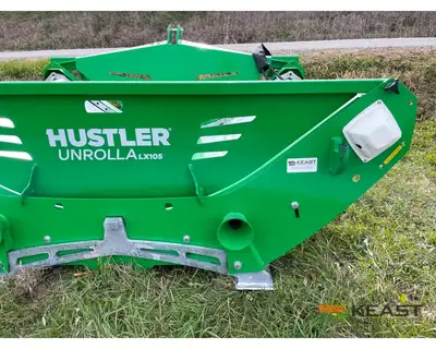 Used HUSTLER _UNKNOWN_ Bale Choppers - Feeders Iowa US | Keast Enterprises #1360294