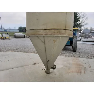 USED BRISMET T-6061-T6 ALUM