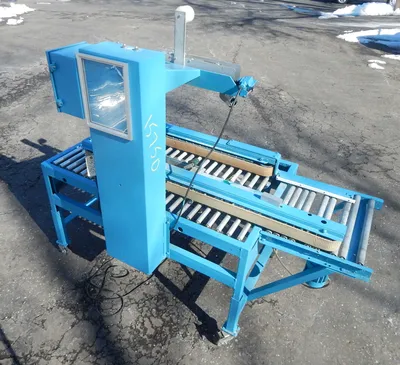 USED DURABLE PACKAGING CASE SEALER RM-3-S